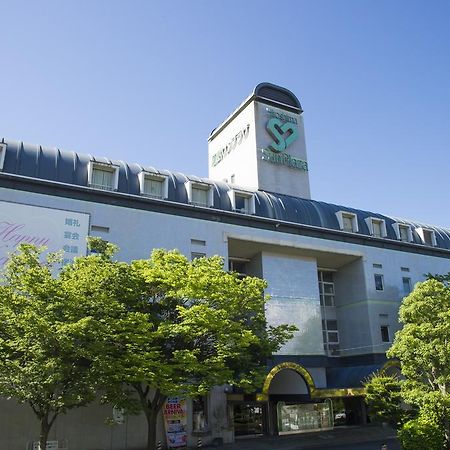 Hotel Hiroshima Sunplaza Ngoại thất bức ảnh