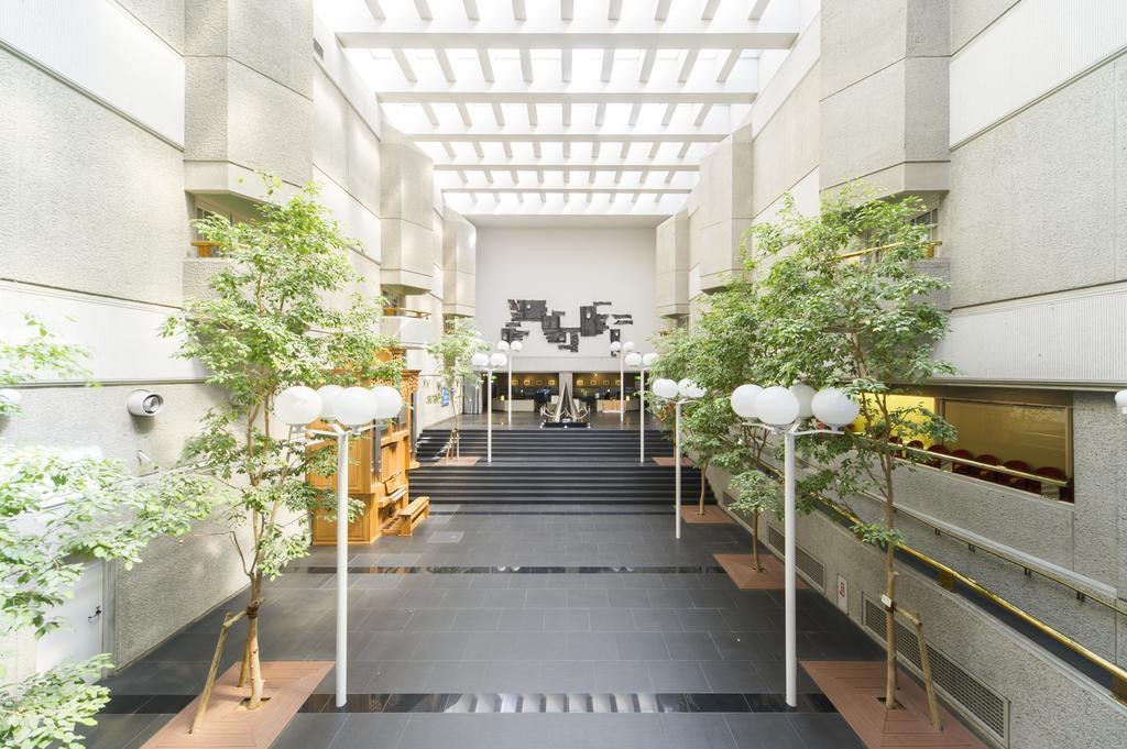Hotel Hiroshima Sunplaza Ngoại thất bức ảnh