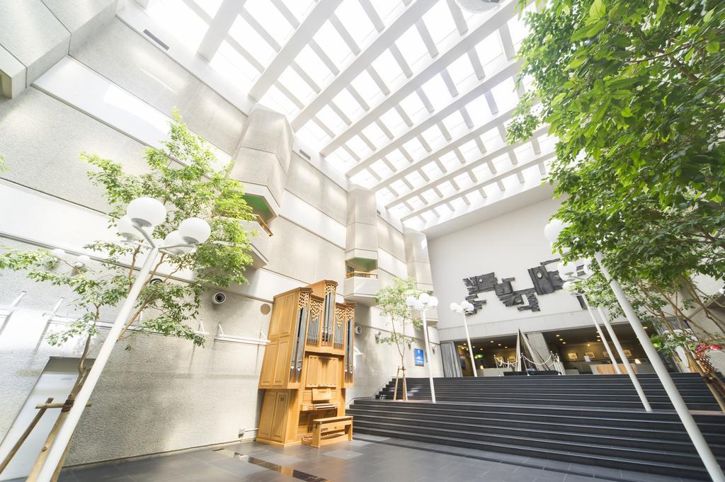 Hotel Hiroshima Sunplaza Ngoại thất bức ảnh