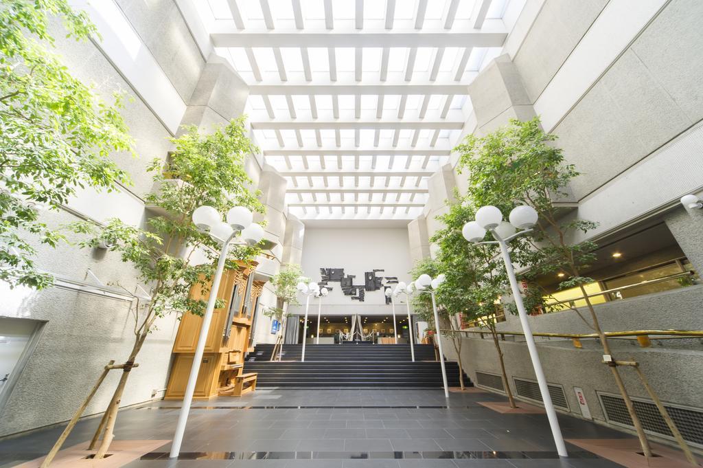 Hotel Hiroshima Sunplaza Ngoại thất bức ảnh