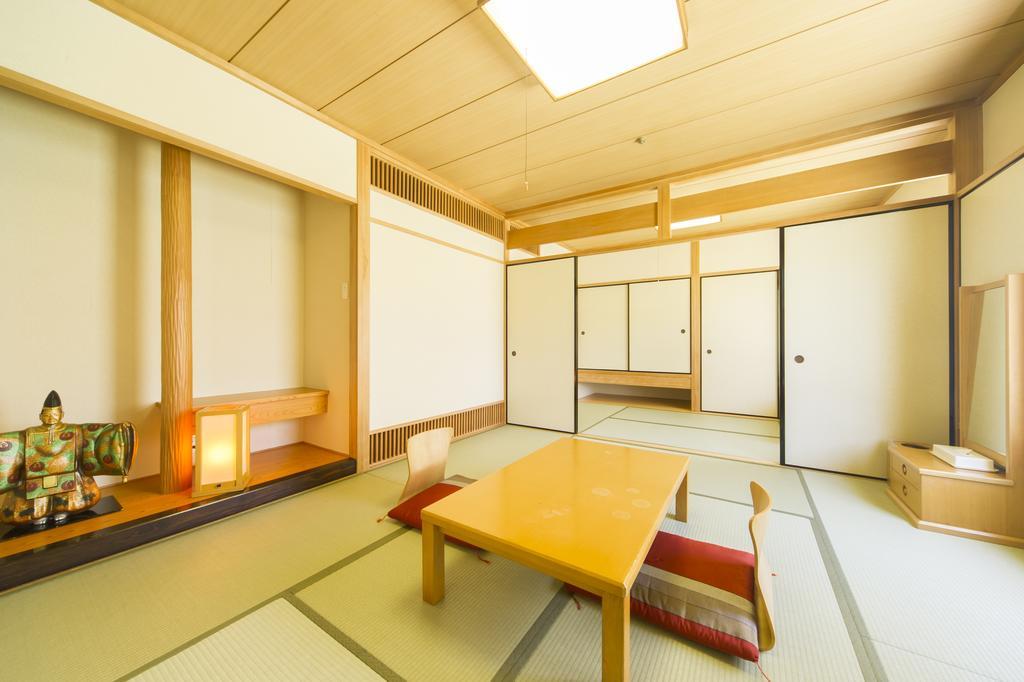Hotel Hiroshima Sunplaza Phòng bức ảnh