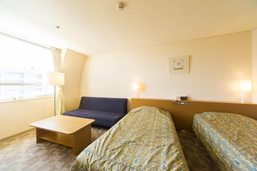 Hotel Hiroshima Sunplaza Phòng bức ảnh