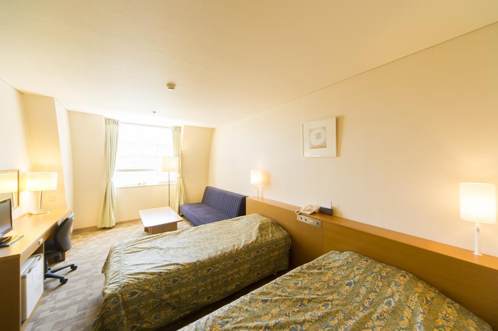 Hotel Hiroshima Sunplaza Phòng bức ảnh