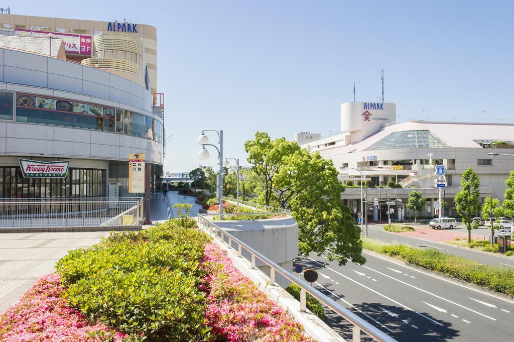 Hotel Hiroshima Sunplaza Ngoại thất bức ảnh
