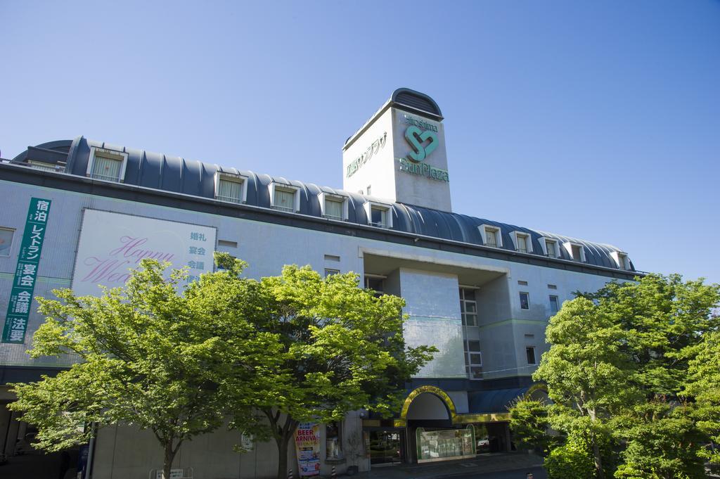 Hotel Hiroshima Sunplaza Ngoại thất bức ảnh