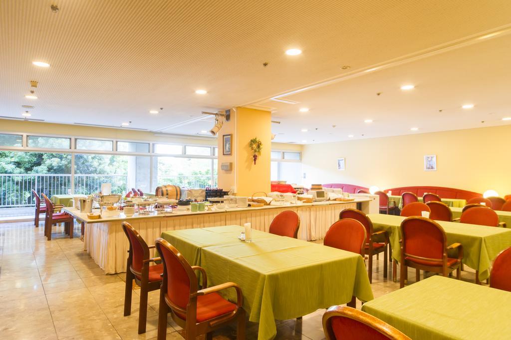 Hotel Hiroshima Sunplaza Ngoại thất bức ảnh