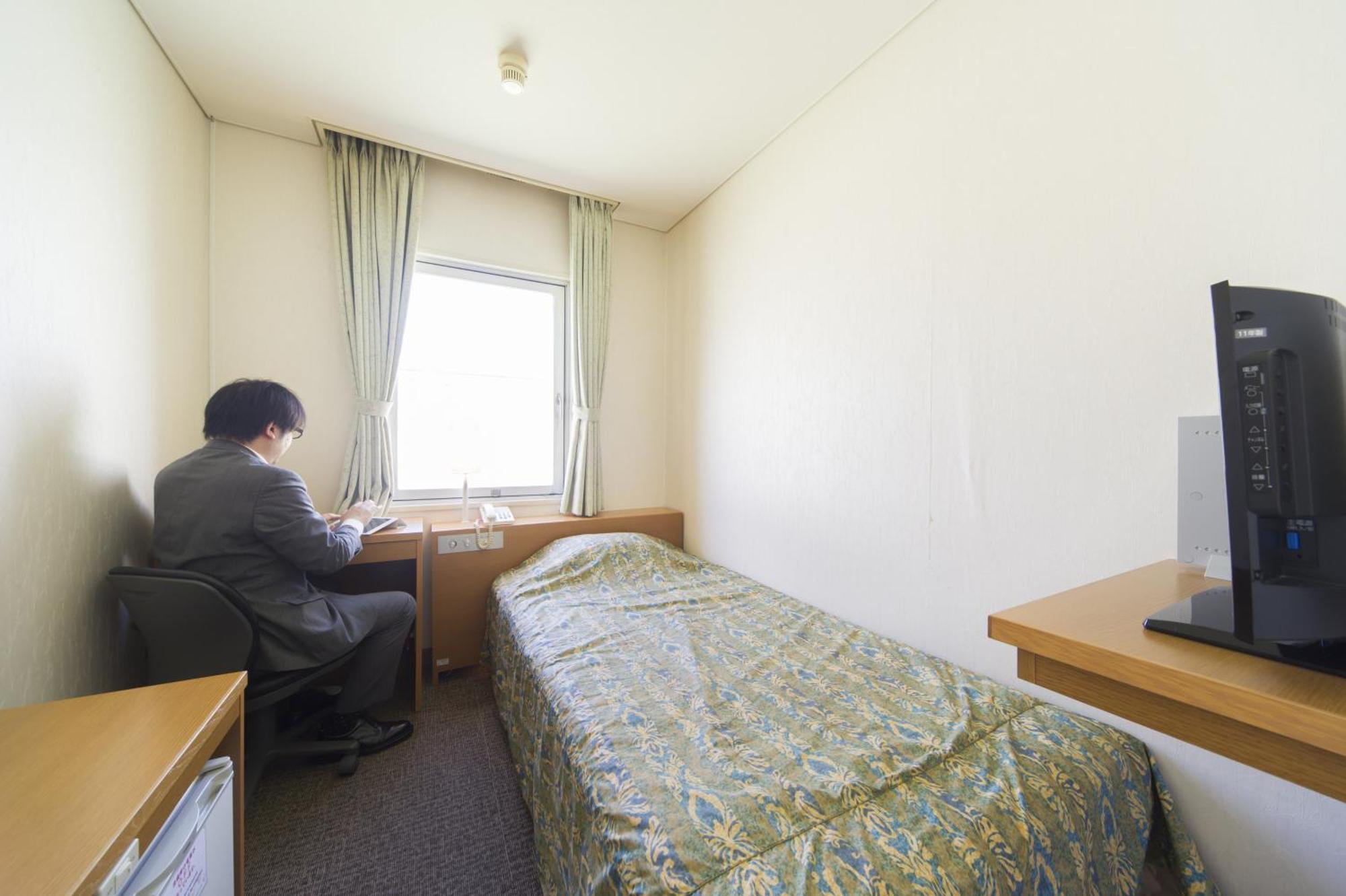 Hotel Hiroshima Sunplaza Phòng bức ảnh