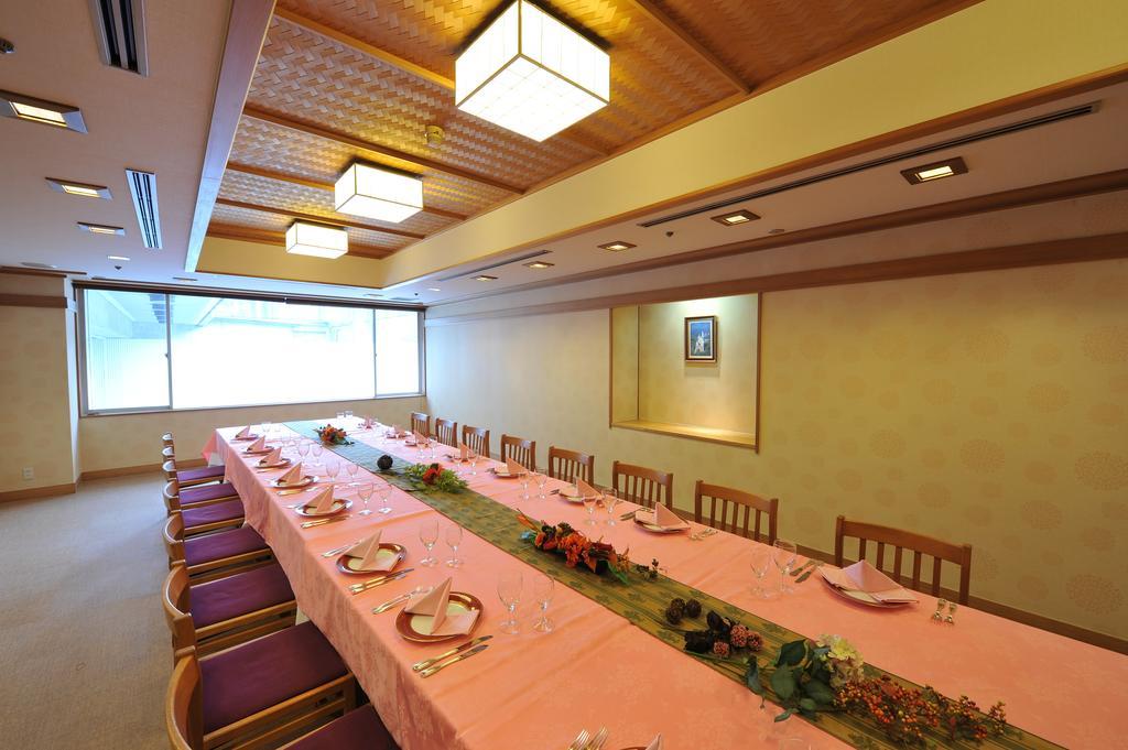 Hotel Hiroshima Sunplaza Ngoại thất bức ảnh
