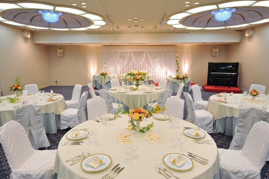 Hotel Hiroshima Sunplaza Ngoại thất bức ảnh