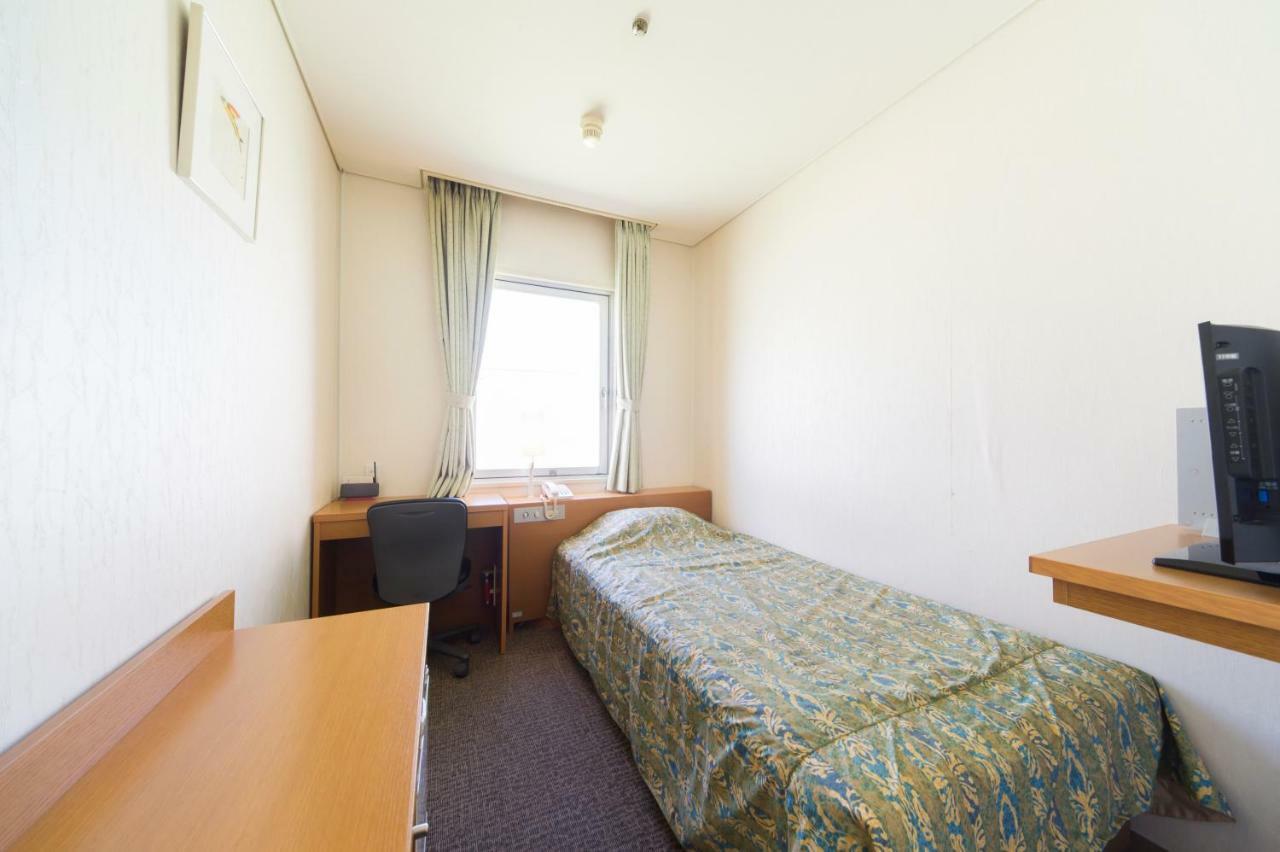 Hotel Hiroshima Sunplaza Ngoại thất bức ảnh
