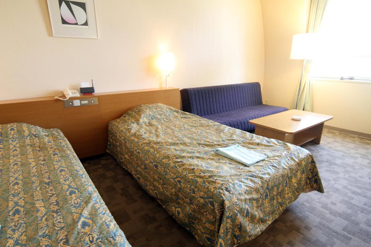 Hotel Hiroshima Sunplaza Ngoại thất bức ảnh