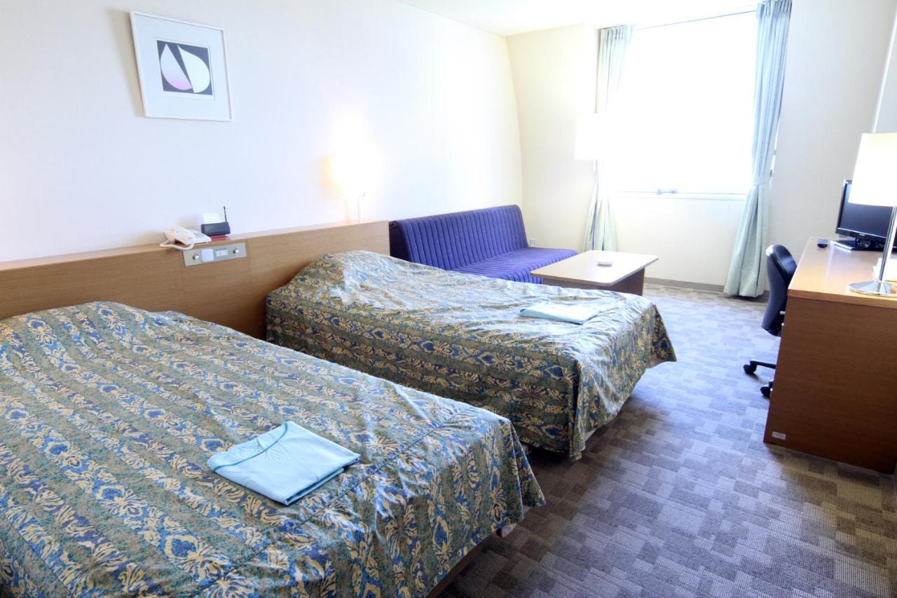 Hotel Hiroshima Sunplaza Ngoại thất bức ảnh