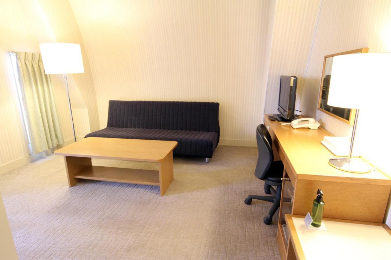 Hotel Hiroshima Sunplaza Ngoại thất bức ảnh