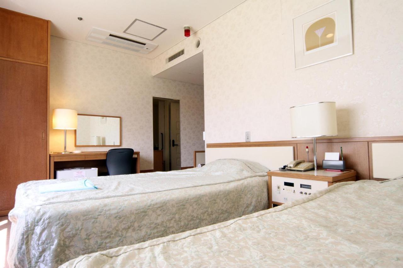 Hotel Hiroshima Sunplaza Ngoại thất bức ảnh