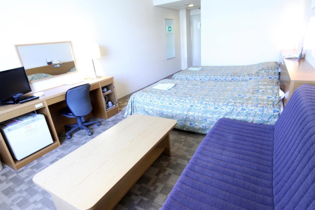 Hotel Hiroshima Sunplaza Ngoại thất bức ảnh