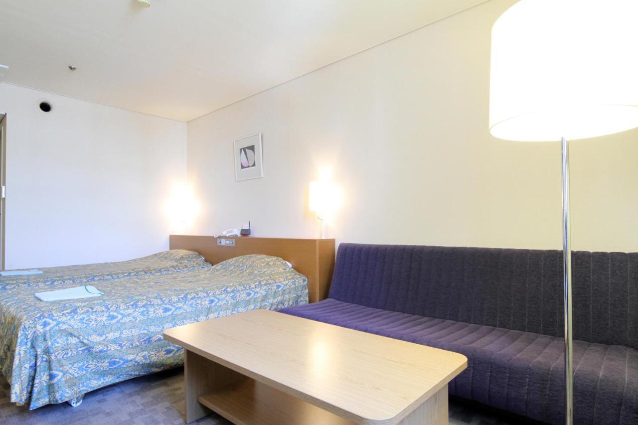 Hotel Hiroshima Sunplaza Ngoại thất bức ảnh