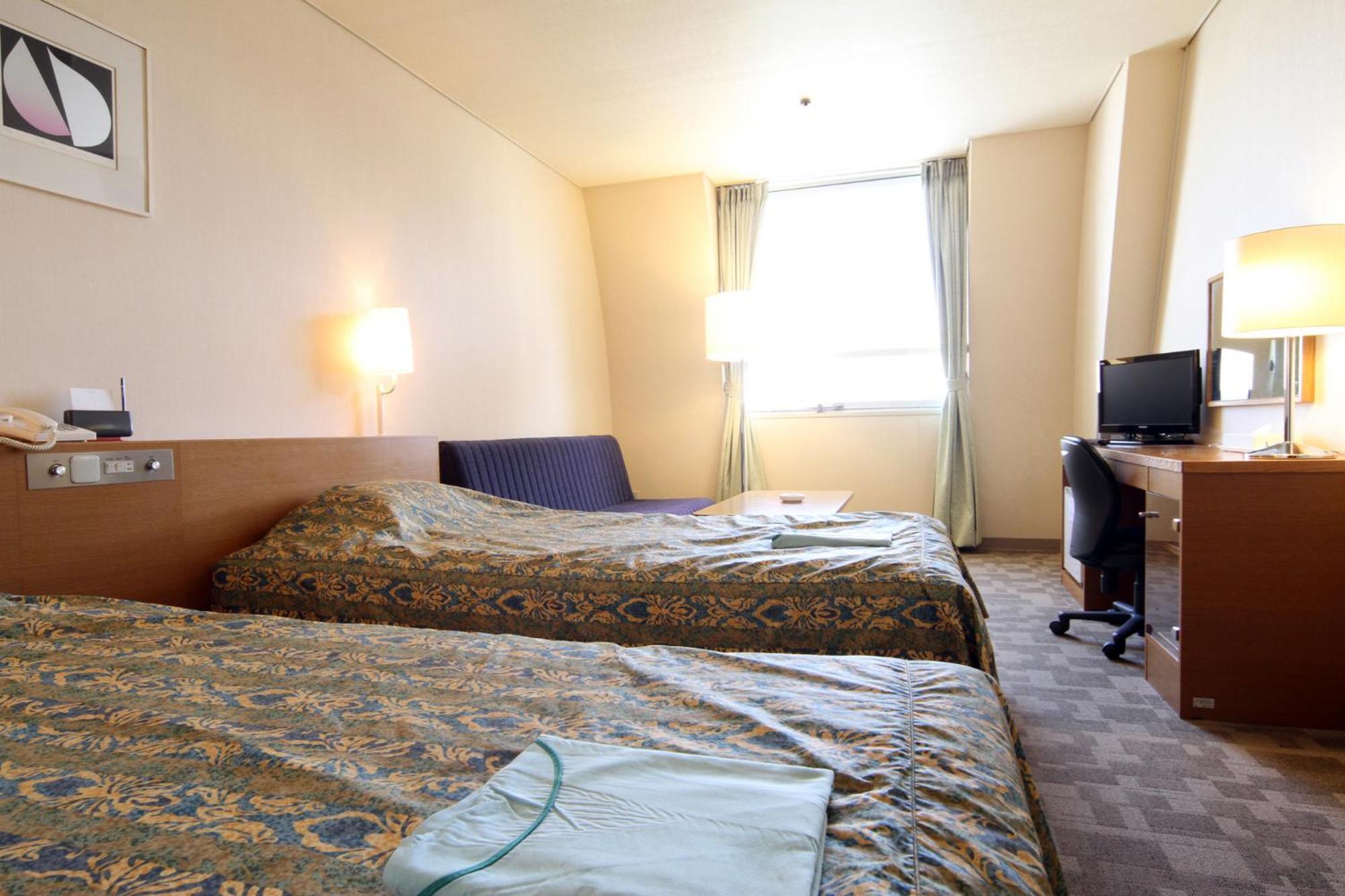 Hotel Hiroshima Sunplaza Ngoại thất bức ảnh