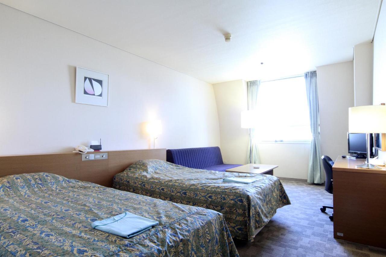 Hotel Hiroshima Sunplaza Ngoại thất bức ảnh