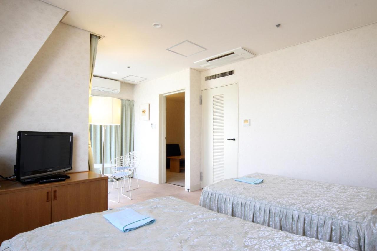 Hotel Hiroshima Sunplaza Ngoại thất bức ảnh