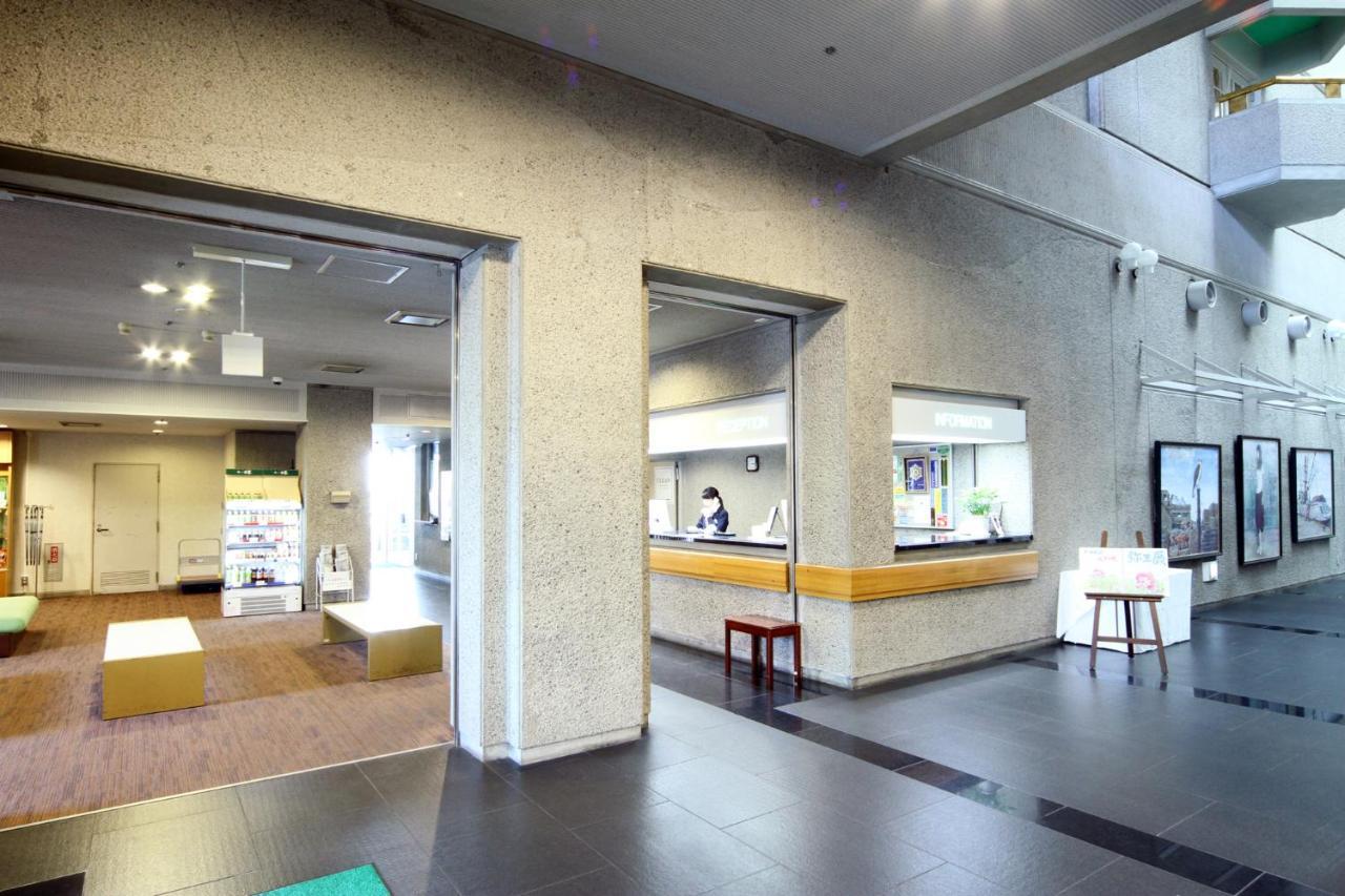 Hotel Hiroshima Sunplaza Ngoại thất bức ảnh
