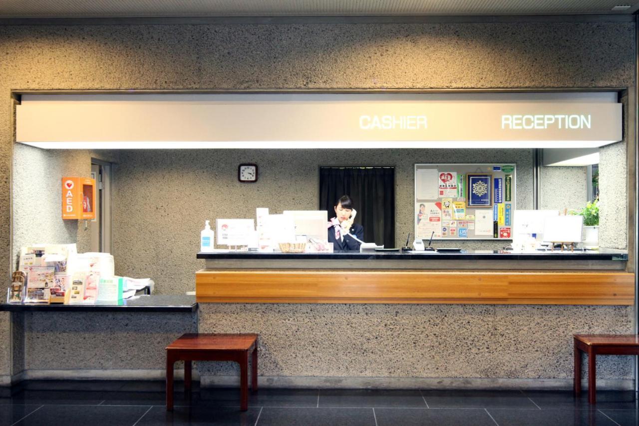 Hotel Hiroshima Sunplaza Ngoại thất bức ảnh