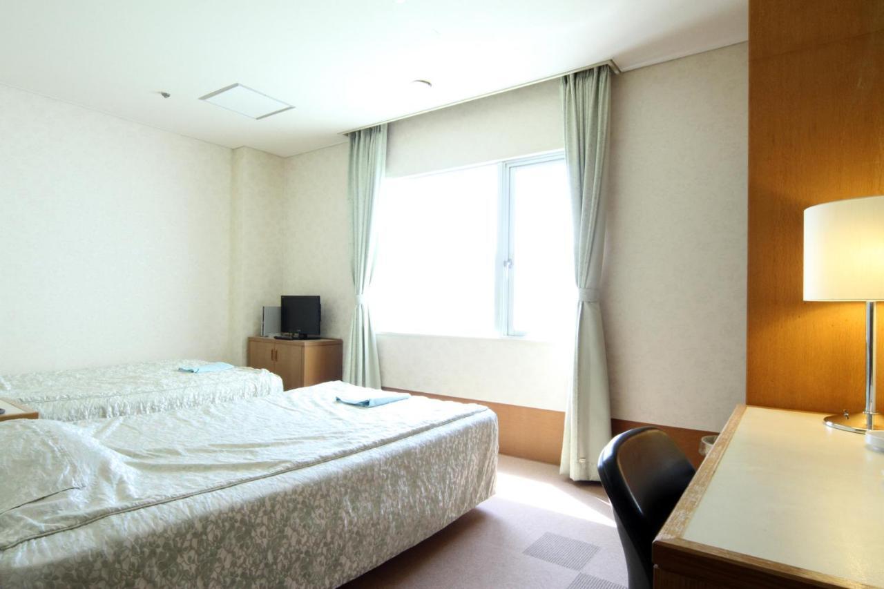 Hotel Hiroshima Sunplaza Ngoại thất bức ảnh