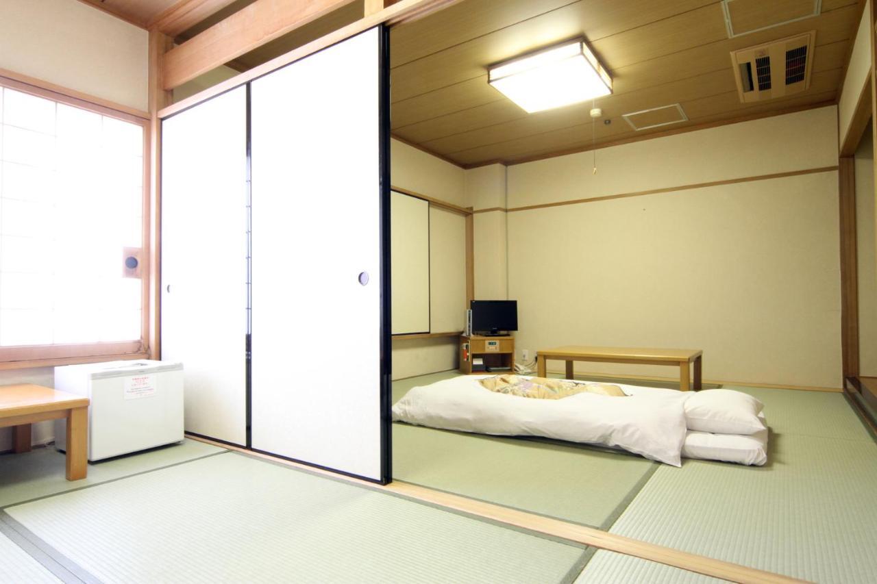 Hotel Hiroshima Sunplaza Ngoại thất bức ảnh