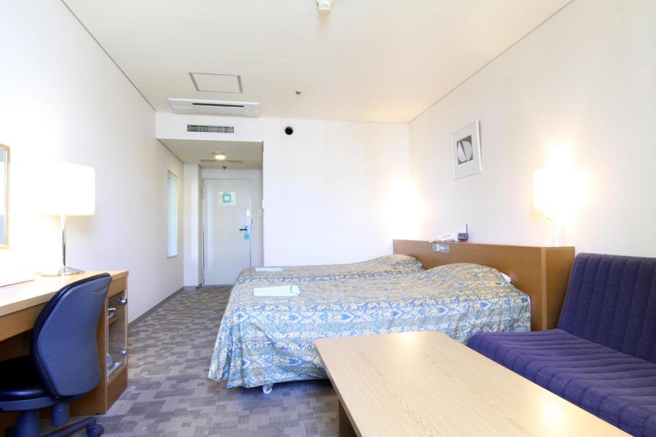 Hotel Hiroshima Sunplaza Ngoại thất bức ảnh