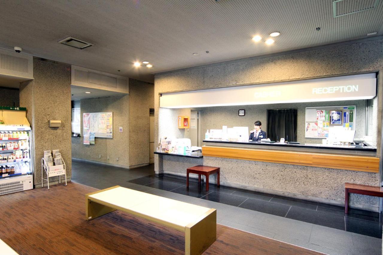 Hotel Hiroshima Sunplaza Ngoại thất bức ảnh