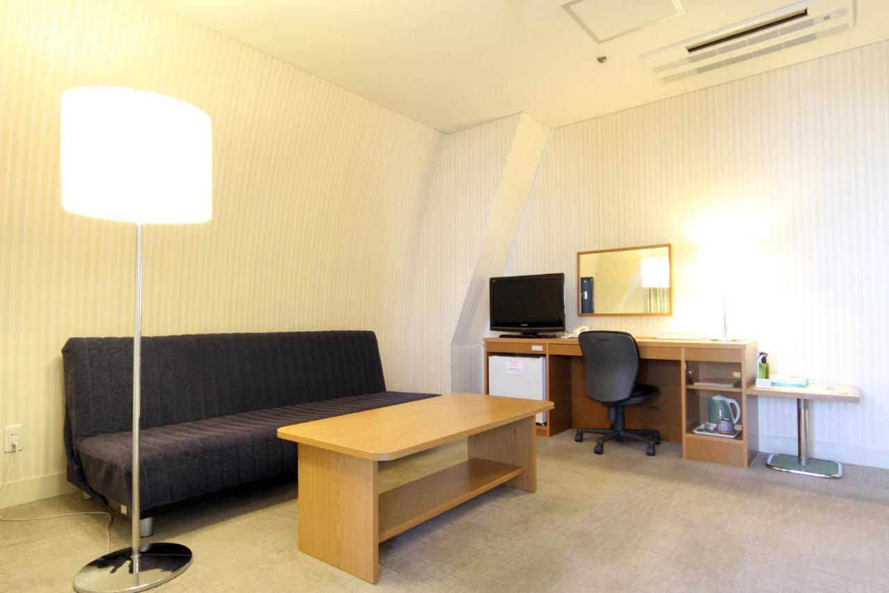 Hotel Hiroshima Sunplaza Ngoại thất bức ảnh