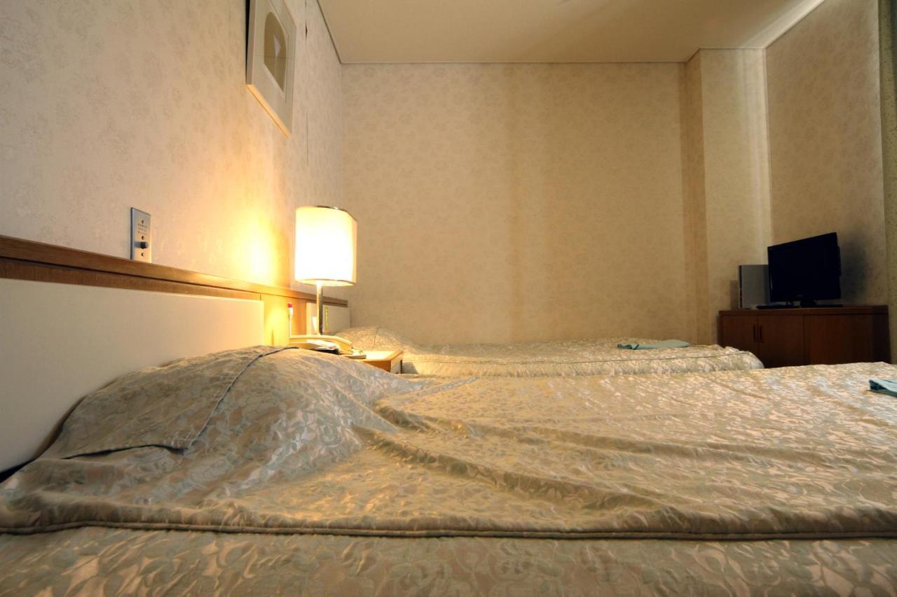 Hotel Hiroshima Sunplaza Ngoại thất bức ảnh
