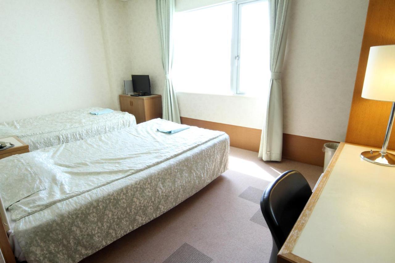 Hotel Hiroshima Sunplaza Ngoại thất bức ảnh