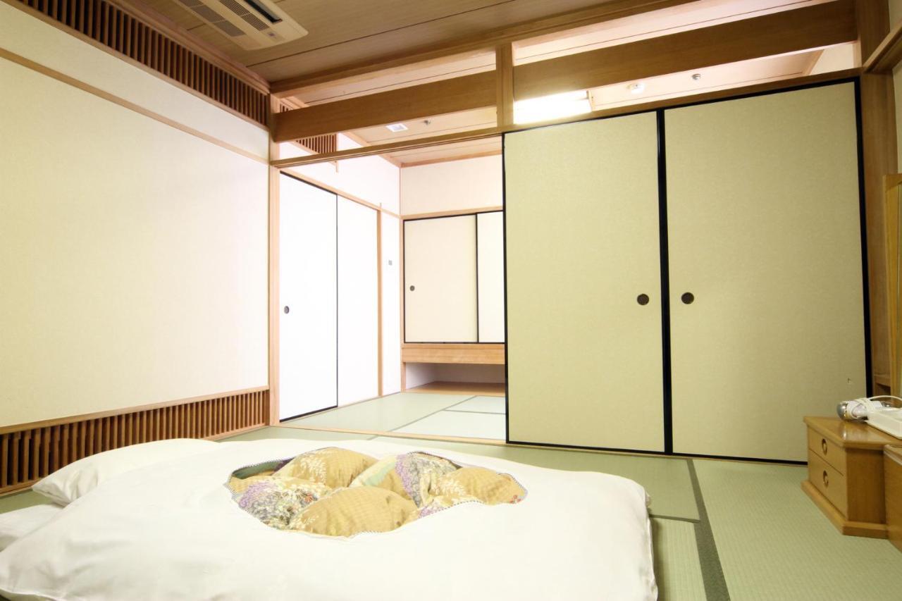 Hotel Hiroshima Sunplaza Ngoại thất bức ảnh